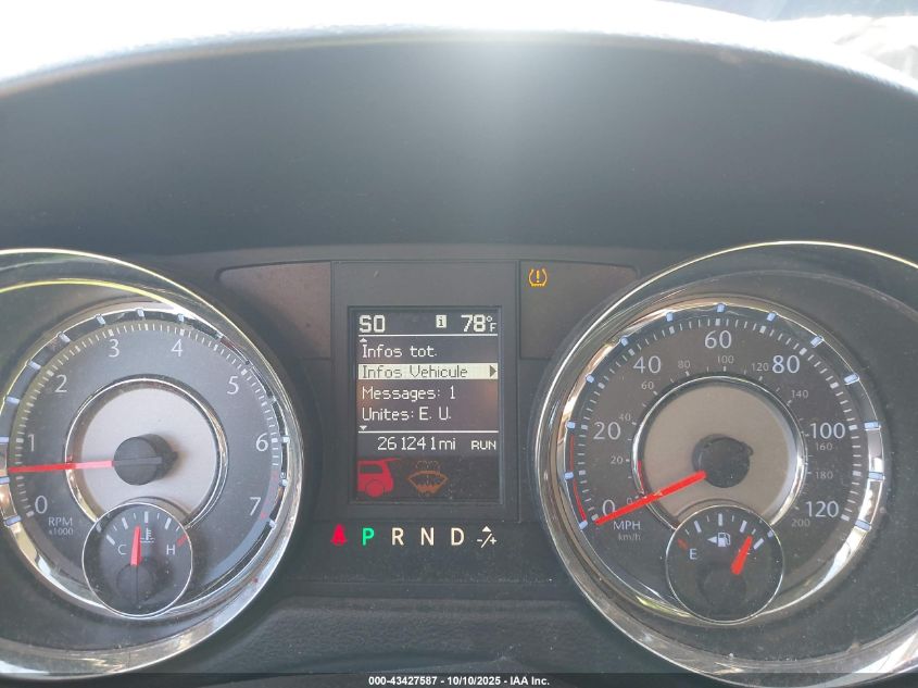 2013 Chrysler Town & Country Touring VIN: 2C4RC1BGXDR656488 Lot: 43427587