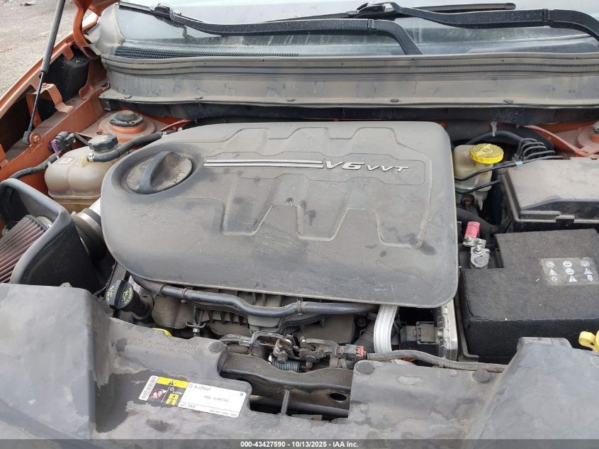 2015 Jeep Cherokee Trailhawk VIN: 1C4PJMBS5FW717114 Lot: 43427590