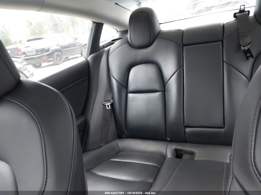 2021 Tesla Model 3 Standard Range Plus Rear-Wheel Drive VIN: 5YJ3E1EA5MF867407 Lot: 43427591