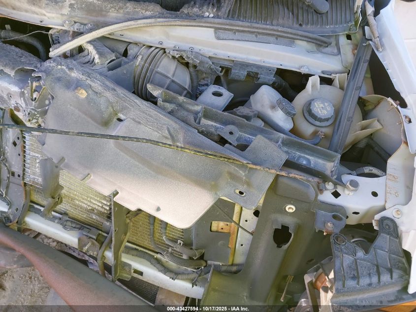 2012 Ford E-250 Commercial VIN: 1FTNE2EW6CDA96987 Lot: 43427594