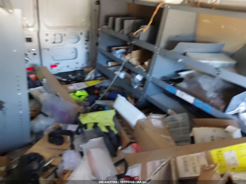 2012 Ford E-250 Commercial VIN: 1FTNE2EW6CDA96987 Lot: 43427594