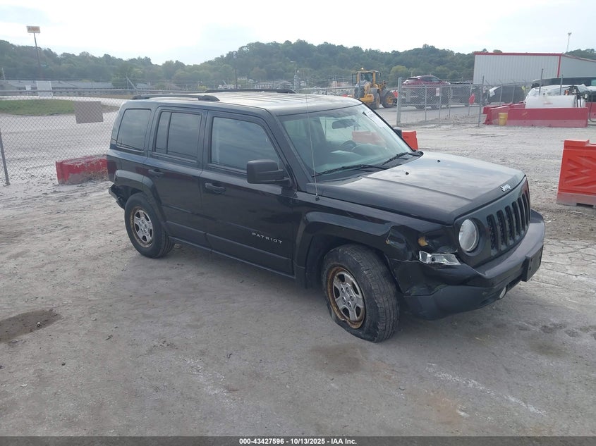 JEEP PATRIOT SPORT