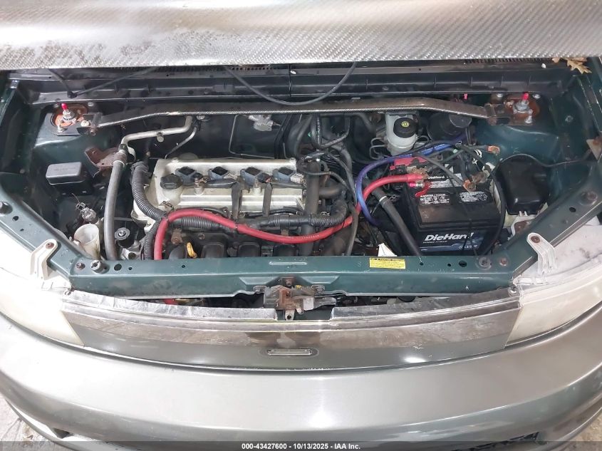 2005 Scion Xb VIN: JTLKT334454007909 Lot: 43427600