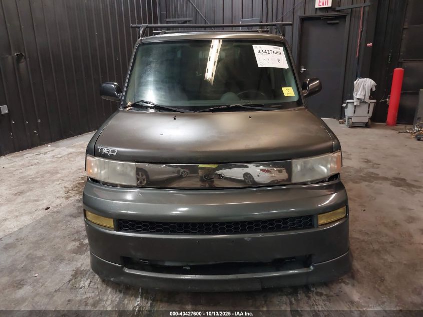 2005 Scion Xb VIN: JTLKT334454007909 Lot: 43427600