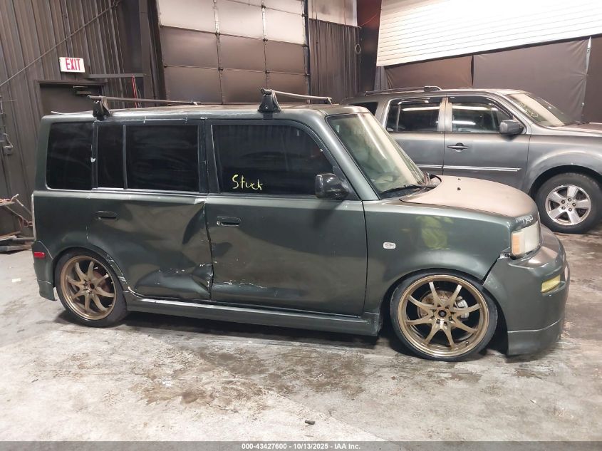 2005 Scion Xb VIN: JTLKT334454007909 Lot: 43427600