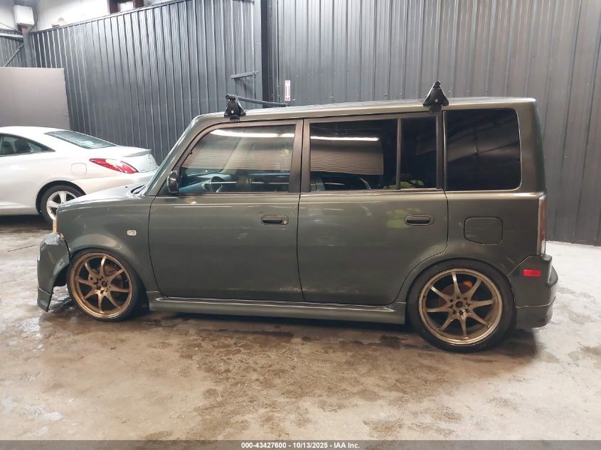 2005 Scion Xb VIN: JTLKT334454007909 Lot: 43427600