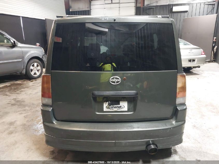 2005 Scion Xb VIN: JTLKT334454007909 Lot: 43427600