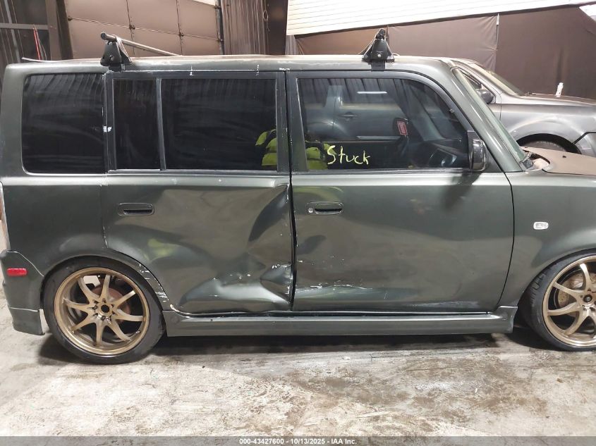 2005 Scion Xb VIN: JTLKT334454007909 Lot: 43427600