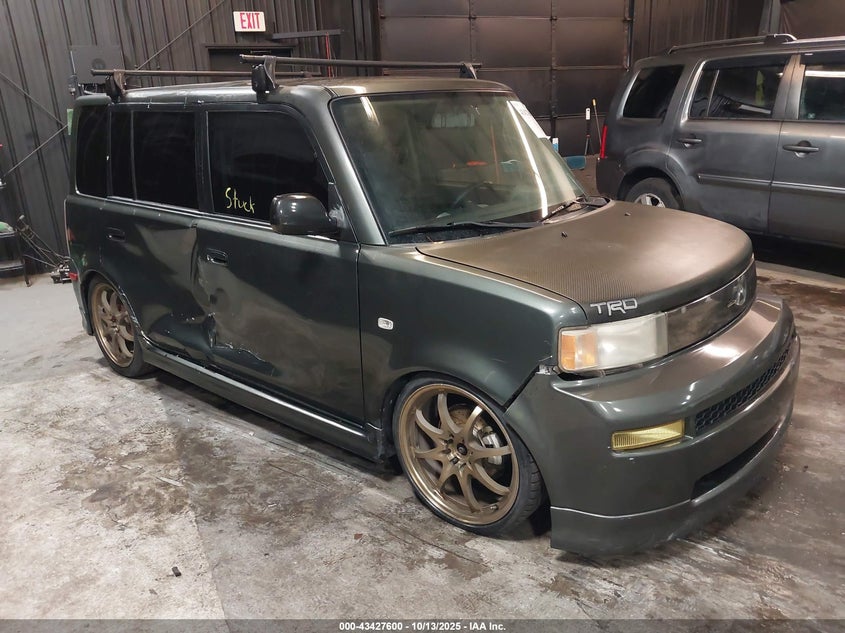 SCION XB 2005. Lot# 43427600. VIN JTLKT334454007909. Photo 1