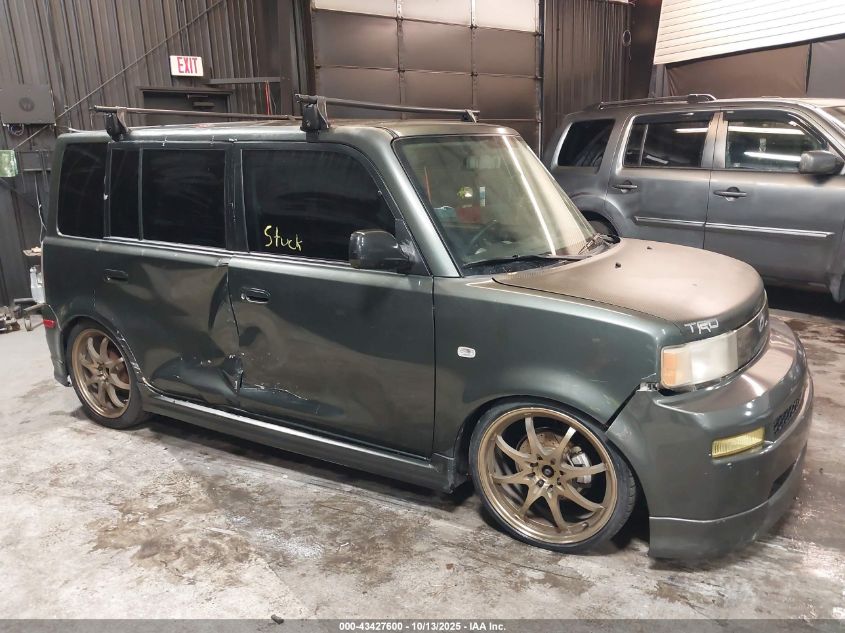 2005 Scion Xb VIN: JTLKT334454007909 Lot: 43427600