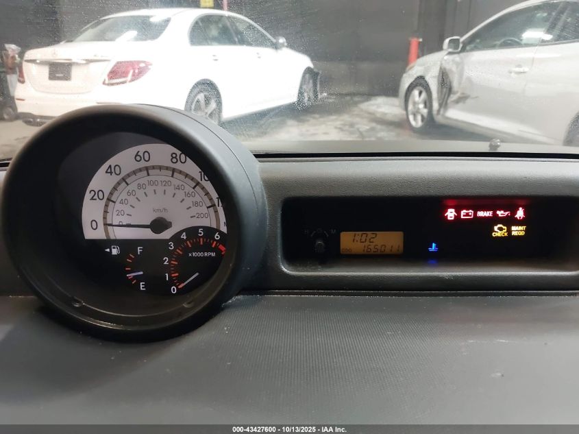 2005 Scion Xb VIN: JTLKT334454007909 Lot: 43427600