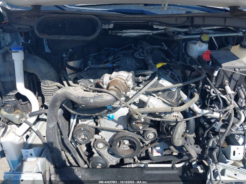 2019 Ford Transit-350 Xl VIN: 1FBZX2CG3KKA70398 Lot: 43427601