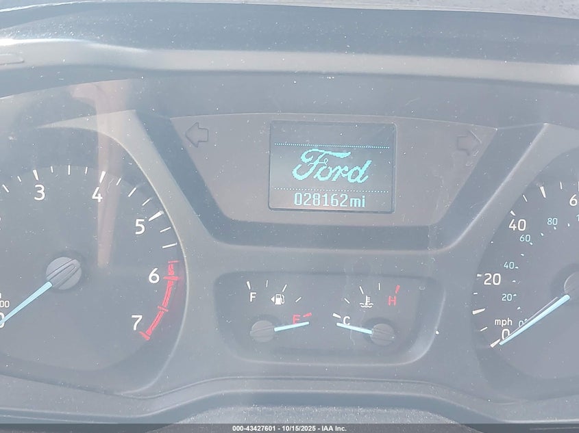 2019 Ford Transit-350 Xl VIN: 1FBZX2CG3KKA70398 Lot: 43427601