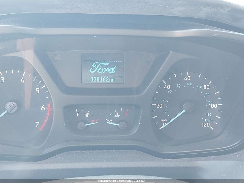 2019 Ford Transit-350 Xl VIN: 1FBZX2CG3KKA70398 Lot: 43427601