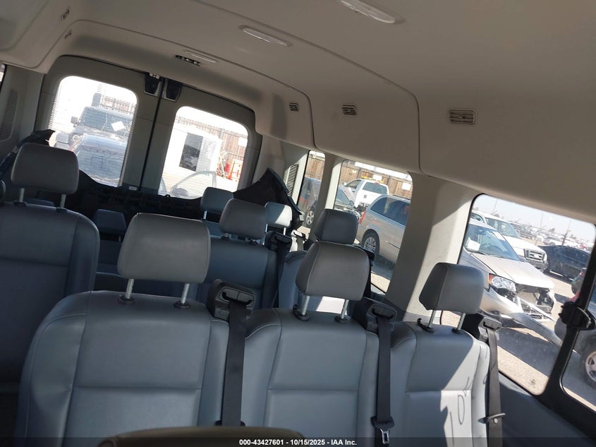 2019 Ford Transit-350 Xl VIN: 1FBZX2CG3KKA70398 Lot: 43427601