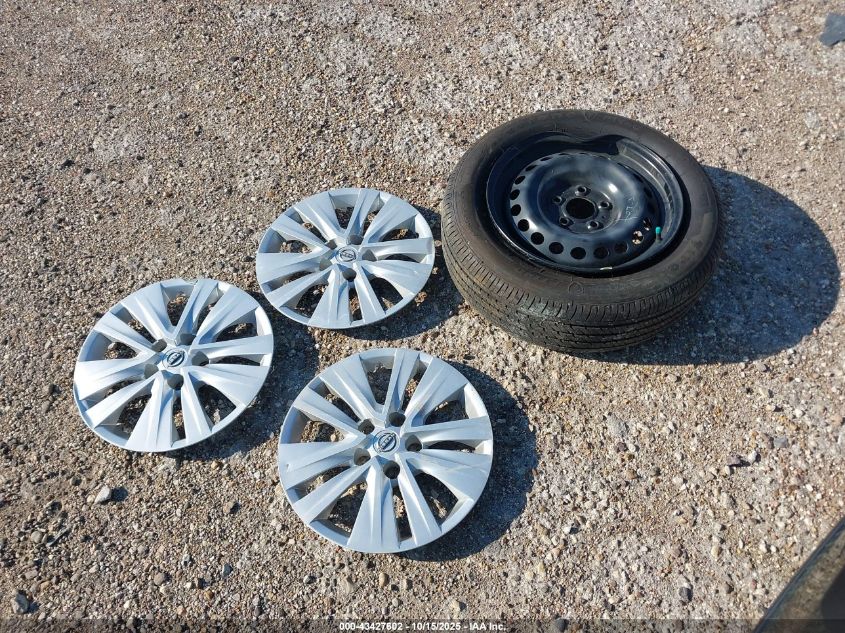 2025 Nissan Sentra S VIN: 3N1AB8BV7SY284051 Lot: 43427602