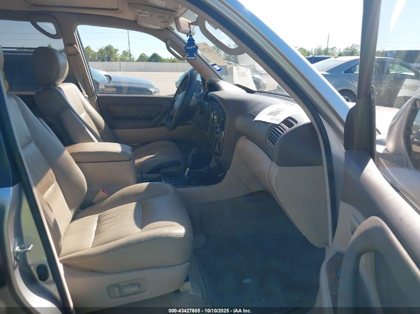 JT3HT05J7X0055961 1999 TOYOTA LAND CRUISER photo no. 5