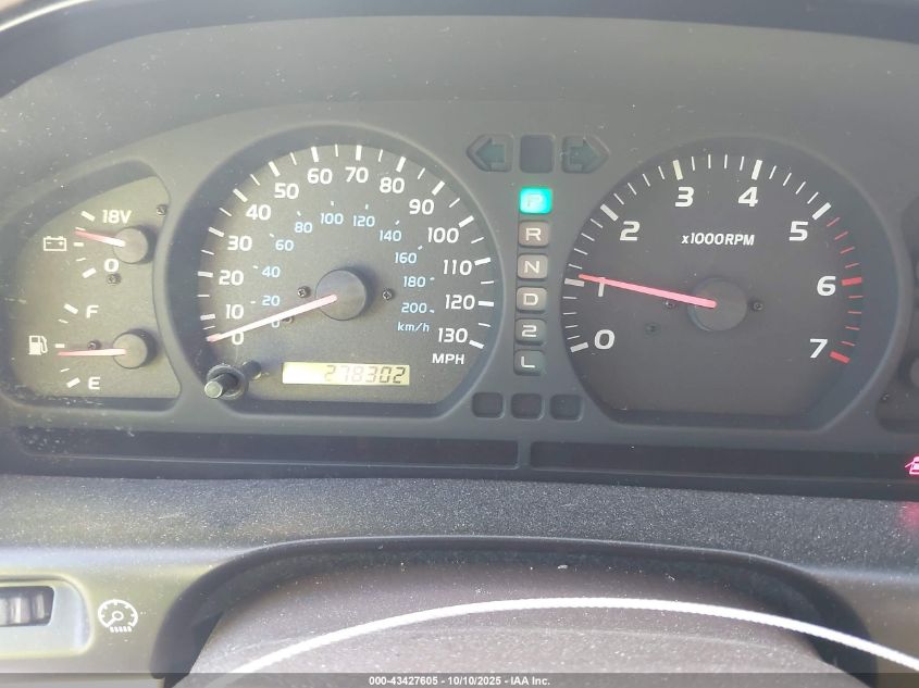 1999 Toyota Land Cruiser VIN: JT3HT05J7X0055961 Lot: 43427605