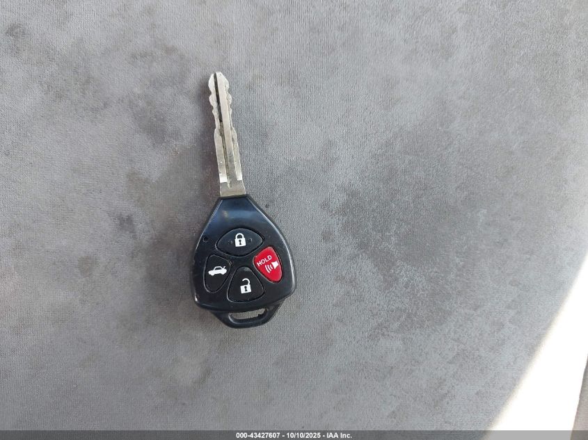 2009 Toyota Corolla Le VIN: 1NXBU40E09Z060412 Lot: 43427607