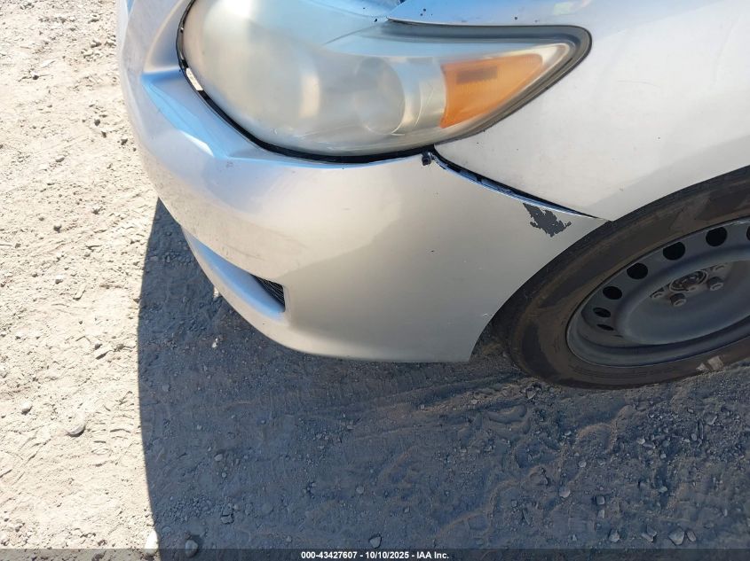 2009 Toyota Corolla Le VIN: 1NXBU40E09Z060412 Lot: 43427607