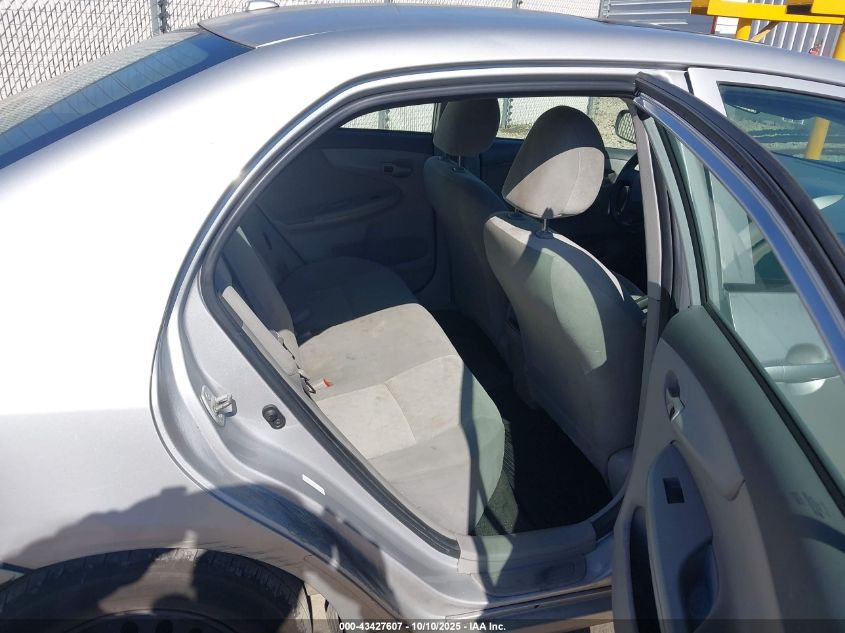 2009 Toyota Corolla Le VIN: 1NXBU40E09Z060412 Lot: 43427607