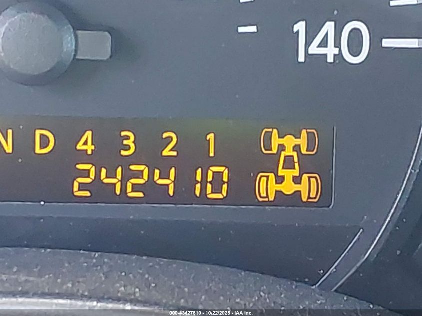 2005 Nissan Titan Le VIN: 1N6BA07B65N538478 Lot: 43427610