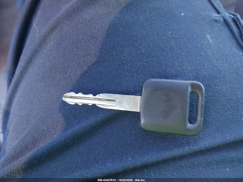 2005 Nissan Titan Le VIN: 1N6BA07B65N538478 Lot: 43427610