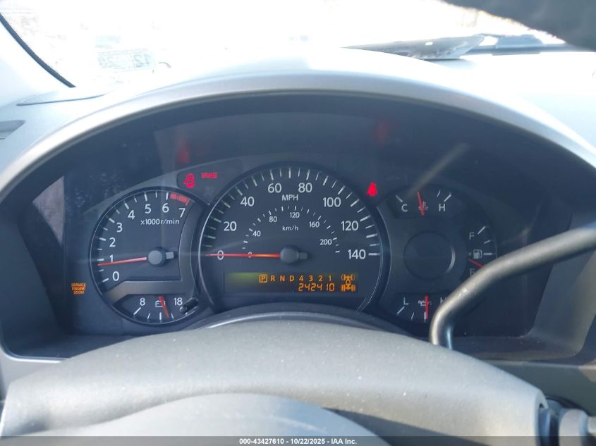 2005 Nissan Titan Le VIN: 1N6BA07B65N538478 Lot: 43427610