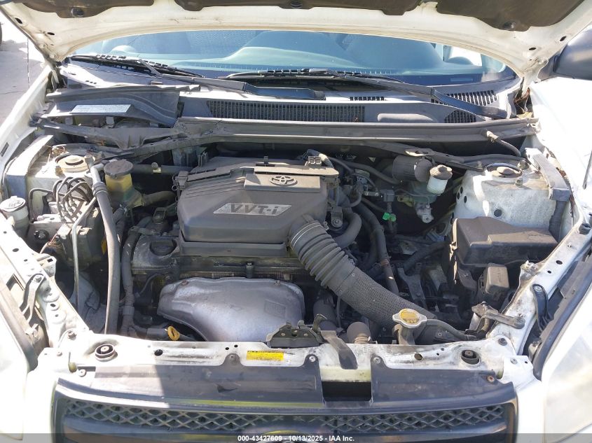 2005 Toyota Rav4 VIN: JTEGD20V950069587 Lot: 43427609