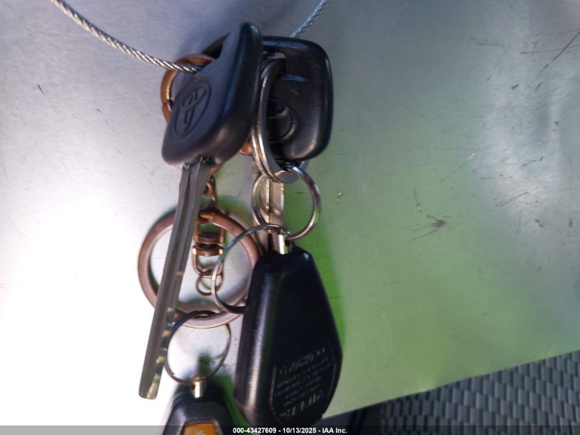 2005 Toyota Rav4 VIN: JTEGD20V950069587 Lot: 43427609