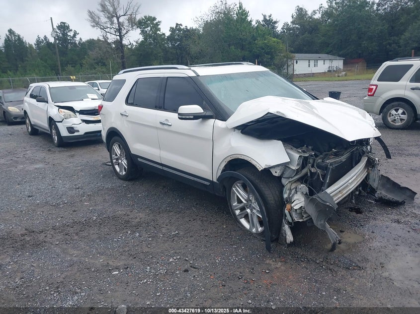 FORD EXPLORER LIMITED