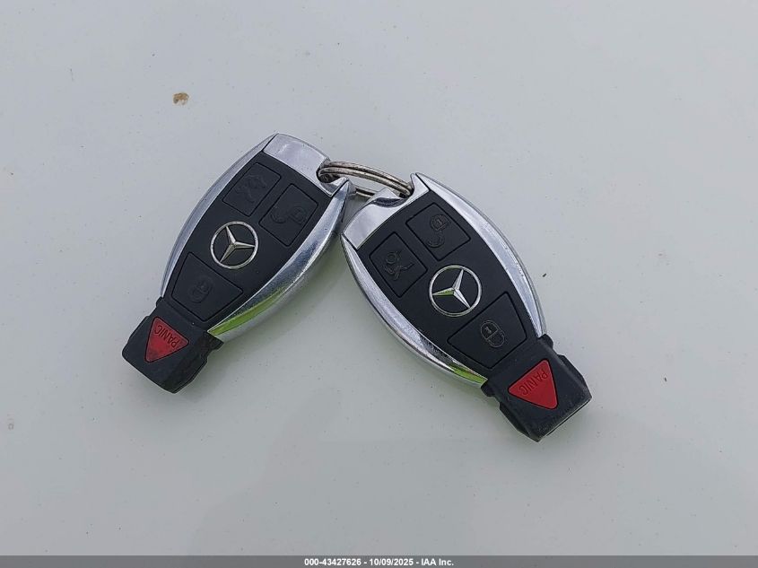 2012 Mercedes-Benz C 250 Sport VIN: WDDGF4HB5CA620552 Lot: 43427626