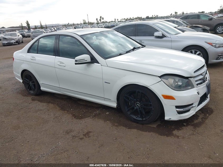 MERCEDES-BENZ C-CLASS SPORT