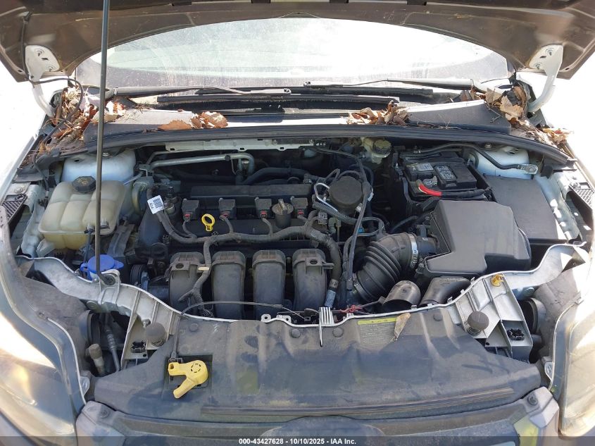 2014 Ford Focus Se VIN: 1FADP3F28EL312912 Lot: 43427628