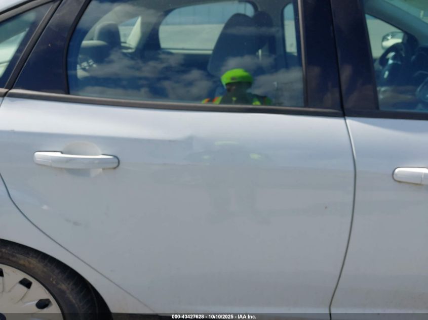 2014 Ford Focus Se VIN: 1FADP3F28EL312912 Lot: 43427628