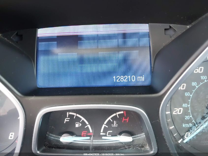 2014 Ford Focus Se VIN: 1FADP3F28EL312912 Lot: 43427628