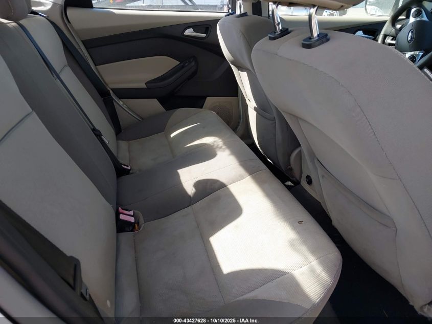 2014 Ford Focus Se VIN: 1FADP3F28EL312912 Lot: 43427628