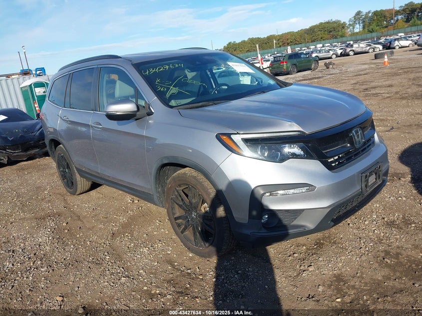 HONDA PILOT AWD SPECIAL EDITION