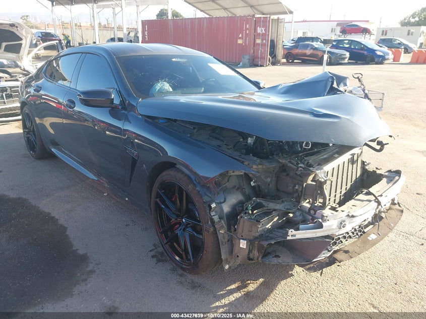 2024 BMW M8 Gran Coupe Competition