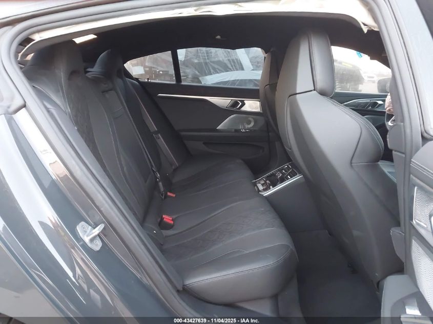 2024 BMW M8 Gran Coupe Competition VIN: WBSGV0C08RCR49067 Lot: 43427639