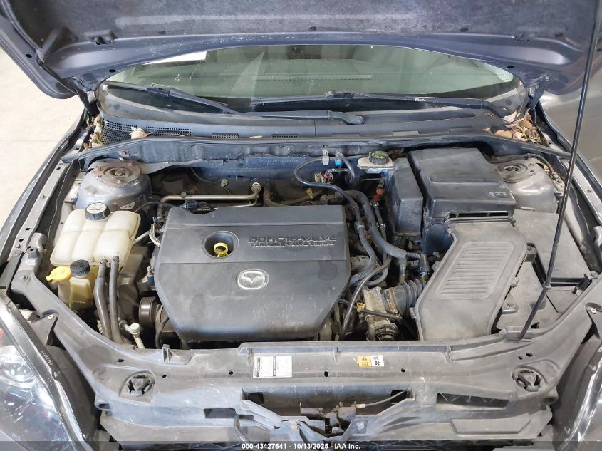 2007 Mazda Mazda3 S Sport VIN: JM1BK143171680766 Lot: 43427641