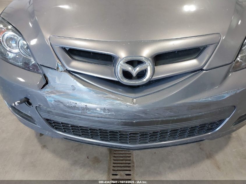 2007 Mazda Mazda3 S Sport VIN: JM1BK143171680766 Lot: 43427641