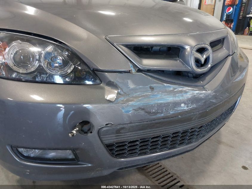 2007 Mazda Mazda3 S Sport VIN: JM1BK143171680766 Lot: 43427641
