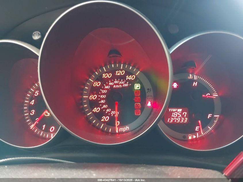 2007 Mazda Mazda3 S Sport VIN: JM1BK143171680766 Lot: 43427641