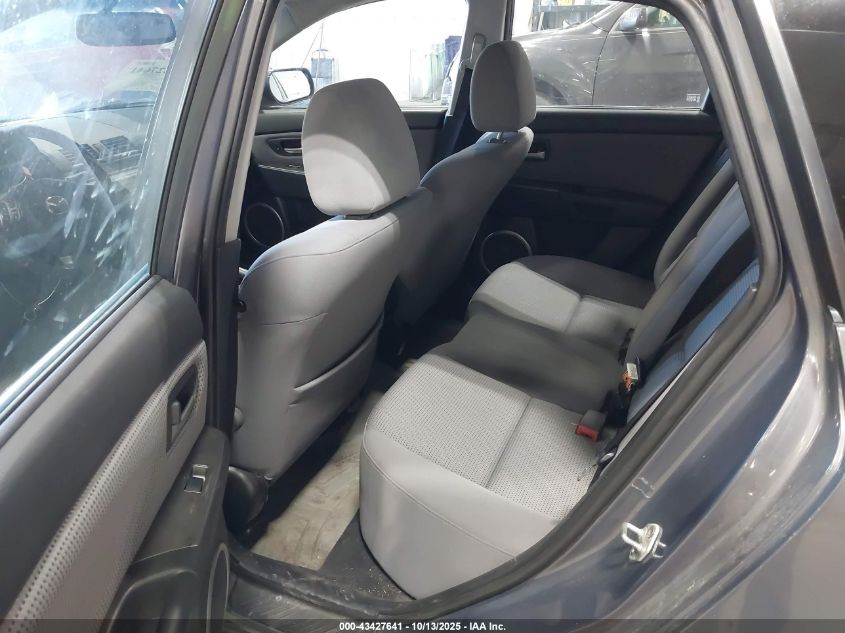 2007 Mazda Mazda3 S Sport VIN: JM1BK143171680766 Lot: 43427641