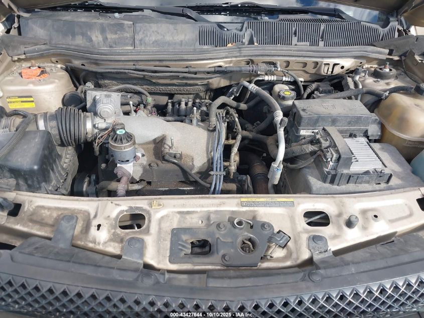 2005 Chevrolet Equinox Ls VIN: 2CNDL23F456132774 Lot: 43427644