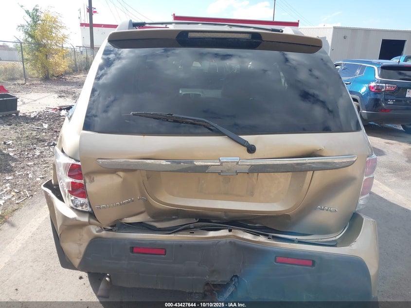 2005 Chevrolet Equinox Ls VIN: 2CNDL23F456132774 Lot: 43427644