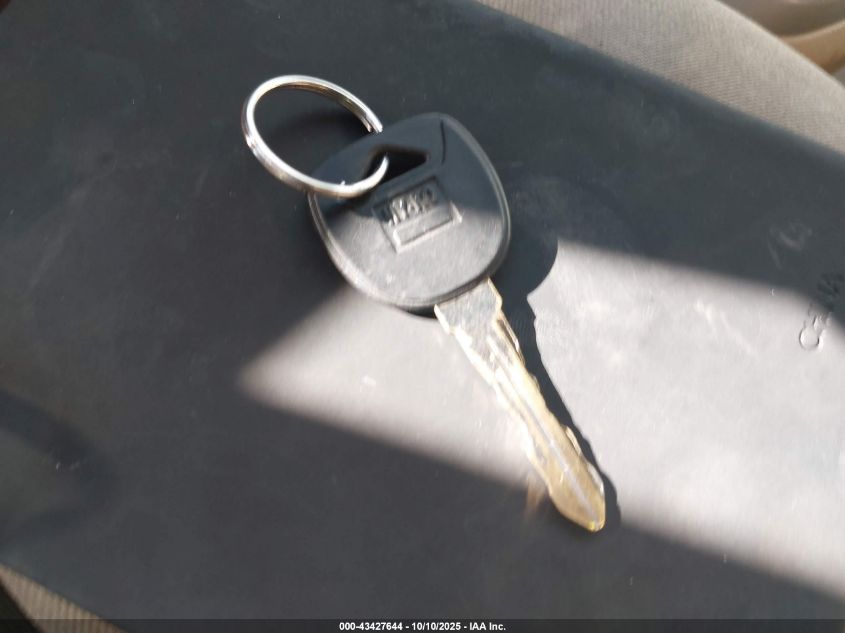 2005 Chevrolet Equinox Ls VIN: 2CNDL23F456132774 Lot: 43427644