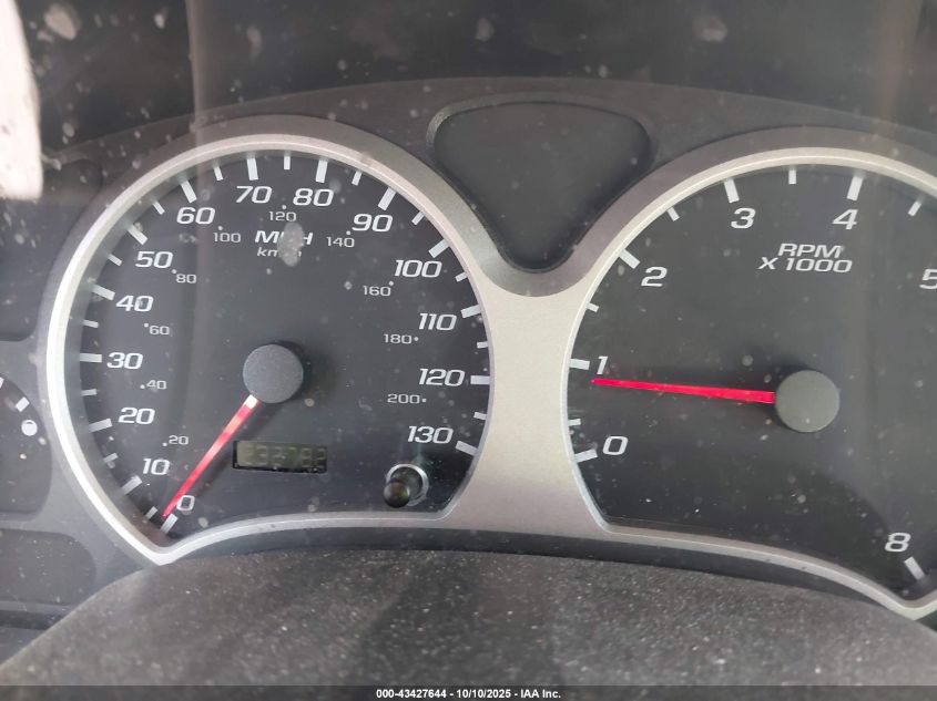 2005 Chevrolet Equinox Ls VIN: 2CNDL23F456132774 Lot: 43427644