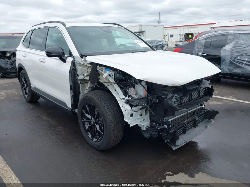 HONDA CR-V HYBRID SPORT